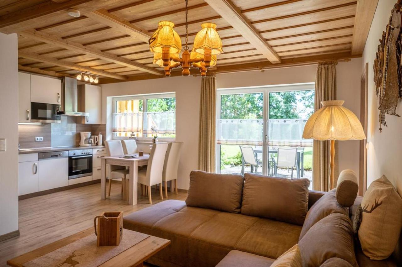Landhaus Laih Grafenau  Exteriör bild