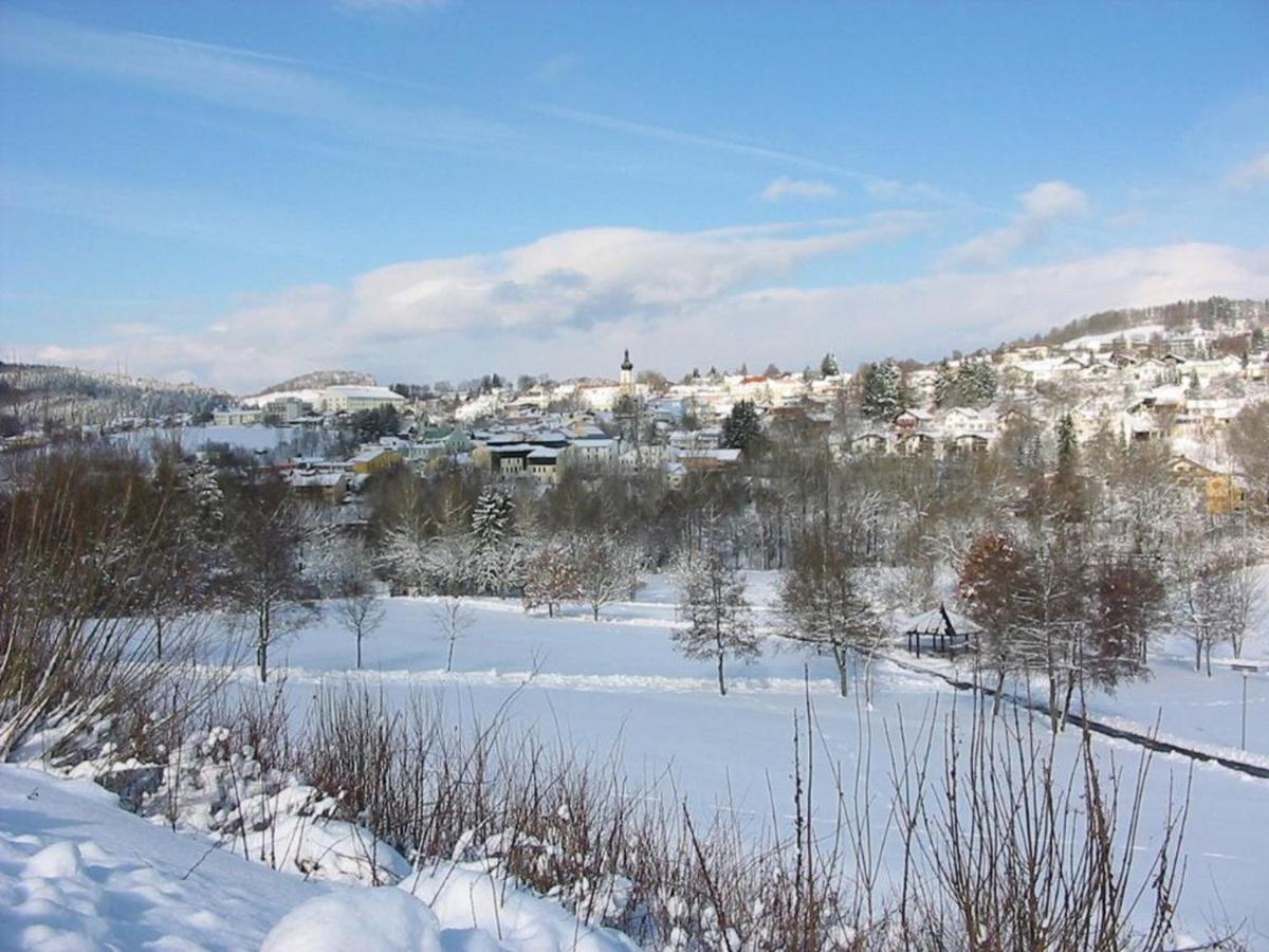 Landhaus Laih Grafenau  Exteriör bild