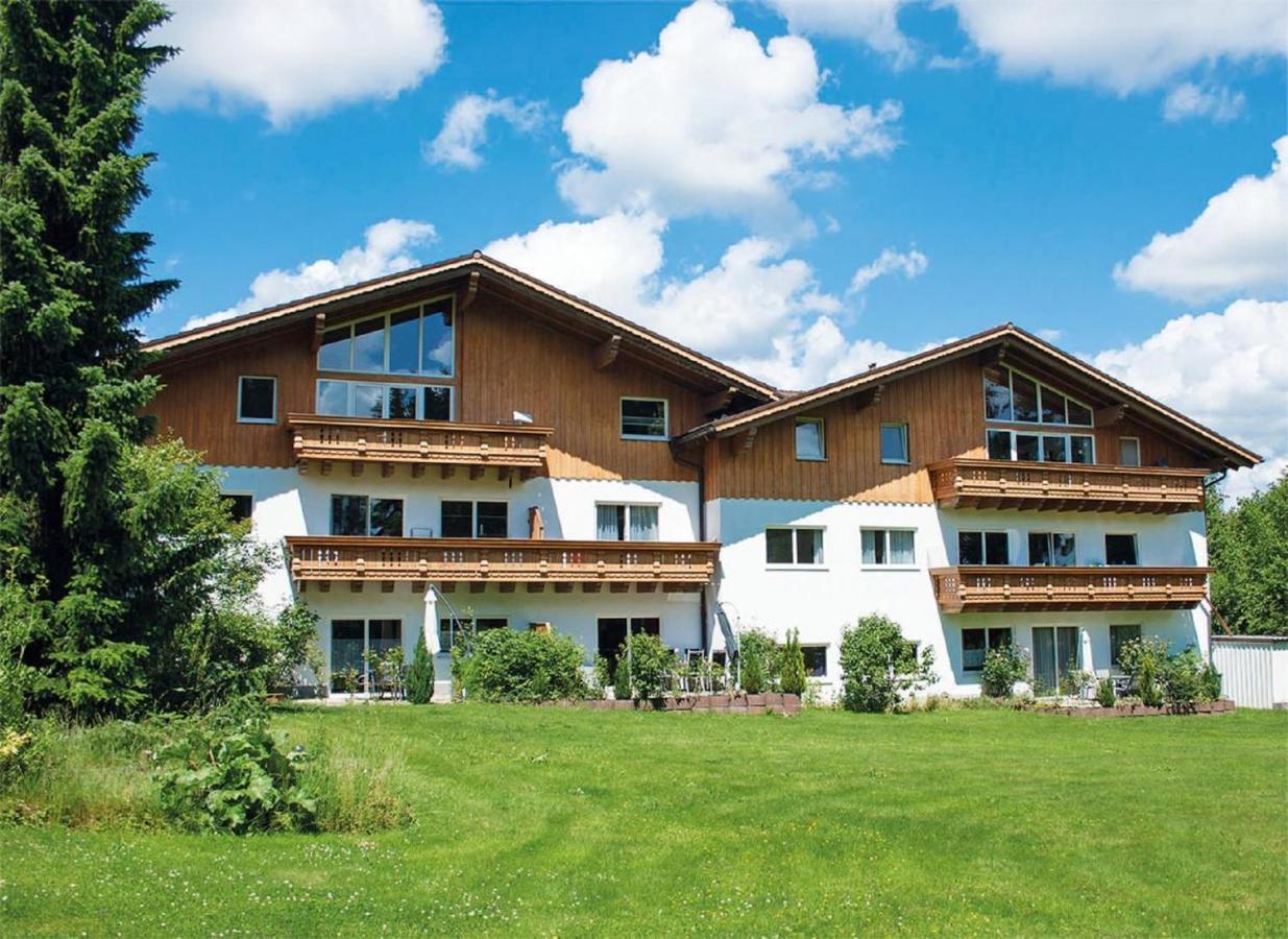 Landhaus Laih Grafenau  Exteriör bild