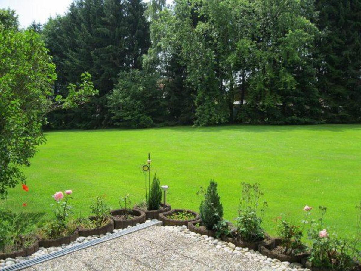 Landhaus Laih Grafenau  Exteriör bild