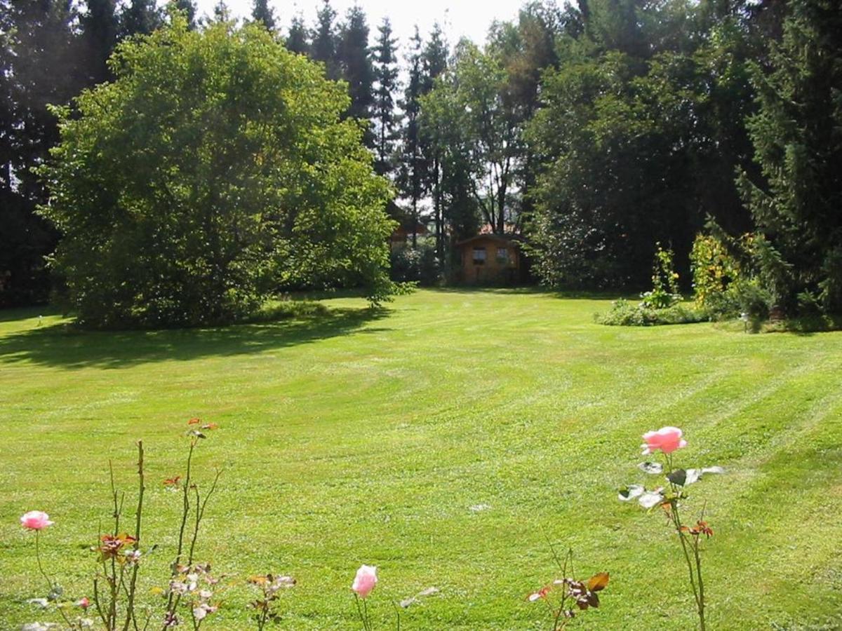 Landhaus Laih Grafenau  Exteriör bild